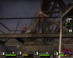  Left 4 Dead RedBLACK Edition