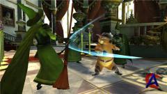 Shrek Forever After: The Game
