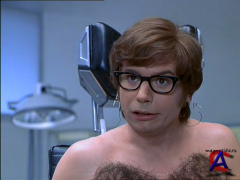   -  - / Austin Powers: International Man of Mystery