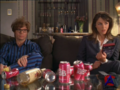   -  - / Austin Powers: International Man of Mystery