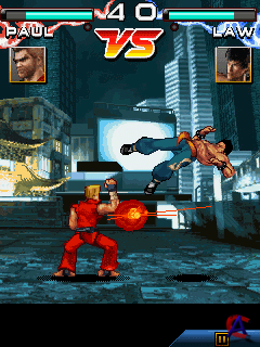 Tekken Mobile Bluetooth
