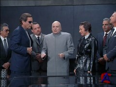   -  - / Austin Powers: International Man of Mystery