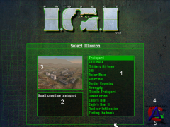 Project I.G.I / IM GOING IN