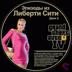 Grand Theft Auto: Episodes from Liberty City (Rus) [RePack]  R.G. 