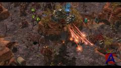 StarCraft 2: Wings of Liberty [trailer, avi, HD 720p]