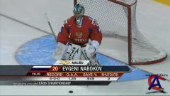     2008,   ,  / Hockey World Cup 2008, Russia vs. Canada, Final