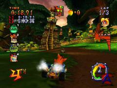 Crash Nitro Kart [PS2]