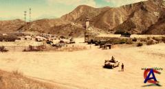    / Red Sands