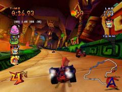 Crash Nitro Kart [PS2]