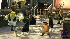 Shrek Forever After: The Game