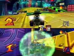 Crash Nitro Kart [PS2]