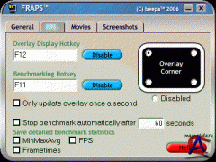Fraps 2.8.1