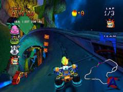 Crash Nitro Kart [PS2]