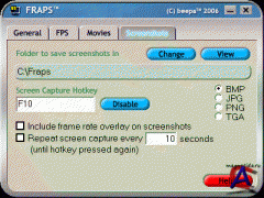 Fraps 2.8.1