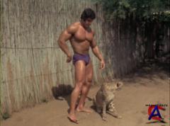   / Pumping Iron