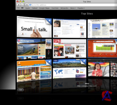 Apple Safari 4.0.531.22 Final Rus
