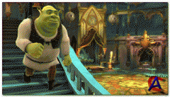 Shrek Forever After: The Game (2010) RePack [RUSENG]R.G. REPACKERS BAY