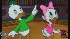  :   / DuckTales: The Movie - Treasure of the Lost Lamp