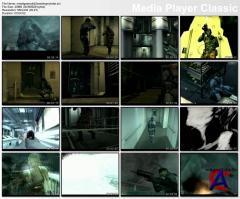 Metal Gear Solid 2: Wasting My Hate