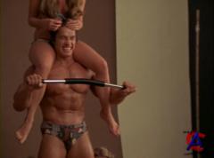   / Pumping Iron