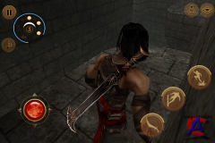 Prince of Persia: Warrior Within  Iphone OS