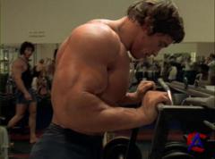   / Pumping Iron