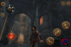 Prince of Persia: Warrior Within  Iphone OS