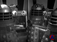    / Classic Doctor Who [1 ]