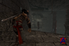 Prince of Persia: Warrior Within  Iphone OS