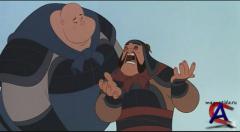  / Mulan