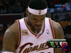 Ma NBA - CLEVELAND CAVALIERS vs BOSTON CELTICS (  2009/2010 1 )