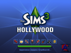 The Sims 3 Hollywood