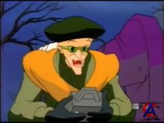 - ()  . ( ) / Biker Mice from Mars. (THIRD SEASON)