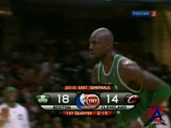Ma NBA - CLEVELAND CAVALIERS vs BOSTON CELTICS (  2009/2010 1 )