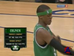 Ma NBA - CLEVELAND CAVALIERS vs BOSTON CELTICS (  2009/2010 1 )