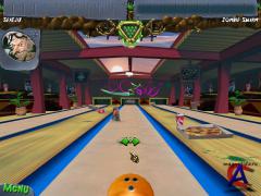 Bowling Zombie