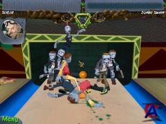 Bowling Zombie