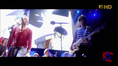 Gorillaz - Live at the Roundhouse. Camden Town, London, may 2010