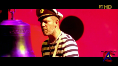 Gorillaz - Live at the Roundhouse. Camden Town, London, may 2010