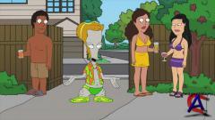   / American Dad!