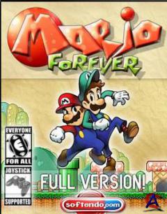 Super Bros Mario 3 Forever (v55)