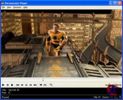  / Stereoscopic Player