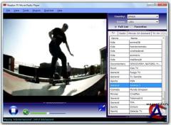 Readon TV Movie Radio Player 5.8.0.0 Portable