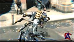 Metal Gear Solid Rising