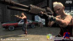 APB: All Points Bulletin /   