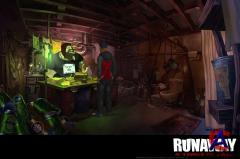Runaway: A twist of fate