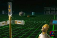  -   3D Simpsons - Homer 3D
