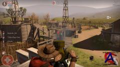 Lead and Gold.    / Lead and Gold: Gangs of the Wild West