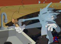   :    / Tom and Jerry Blast Off to Mars!