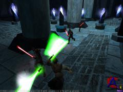  Star Wars Jedi Knight II